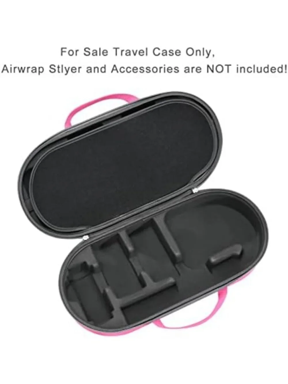 Travel Case for Dyson Airwrap Multi-Styler HS08 HS05 HS01 - Portable & Stylish